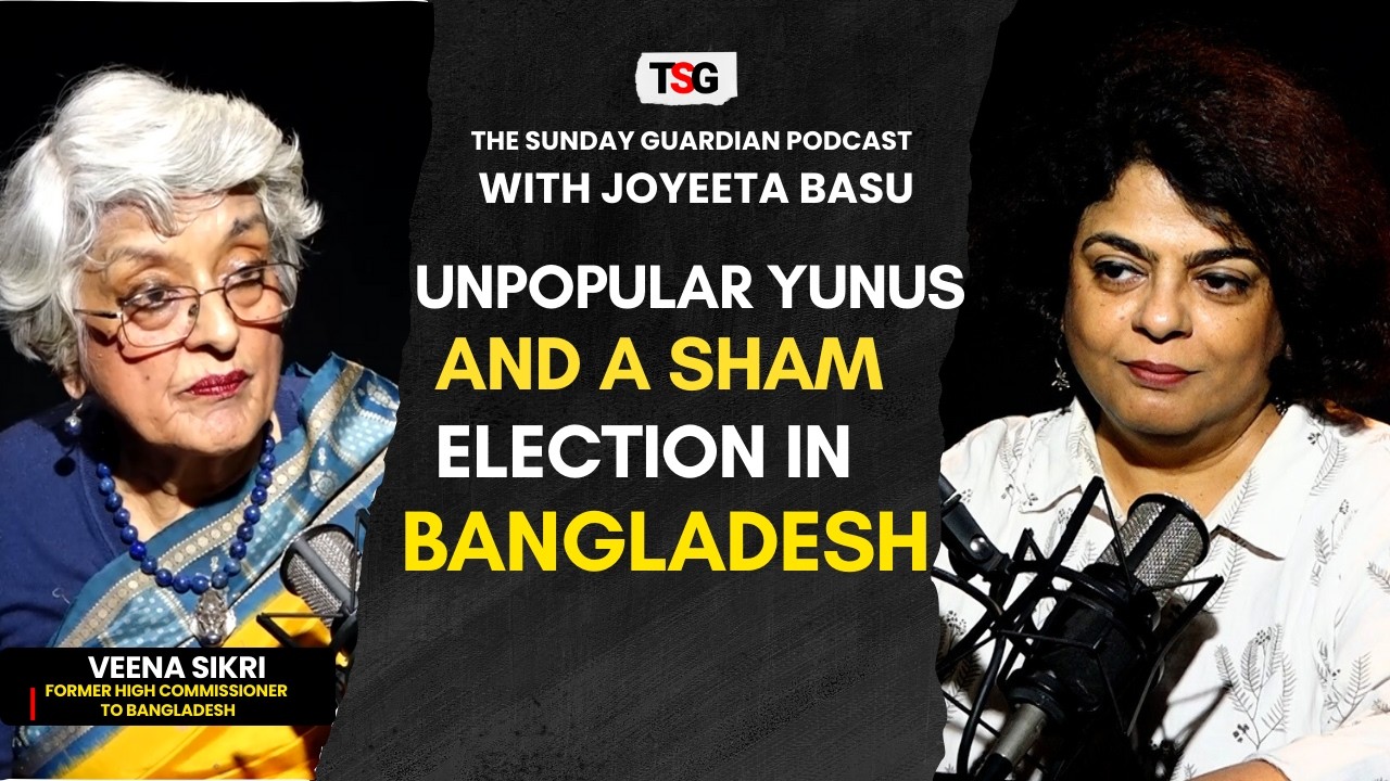 Bangladesh: Deep State & Pak vs India? Veena Sikri speaks to Joyeeta Basu | TSG