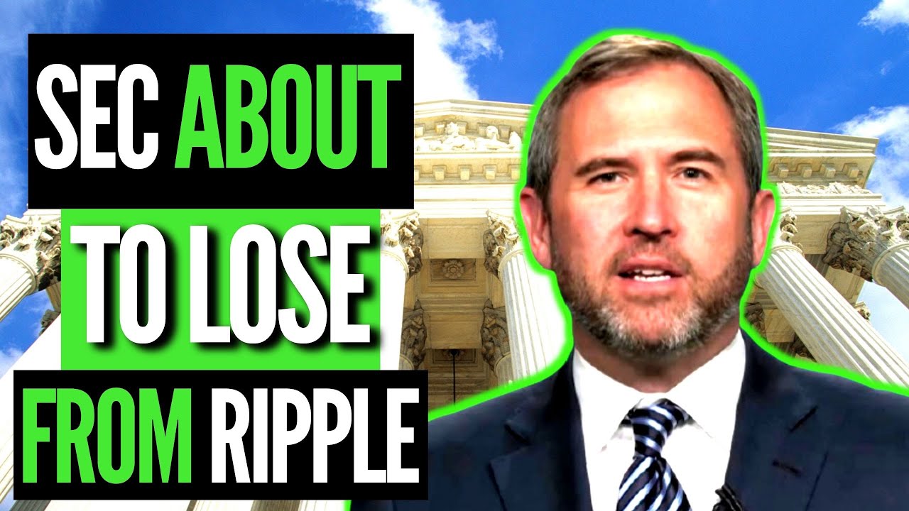 XRP: Why The SEC Is About To LOSE The Case Against Ripple