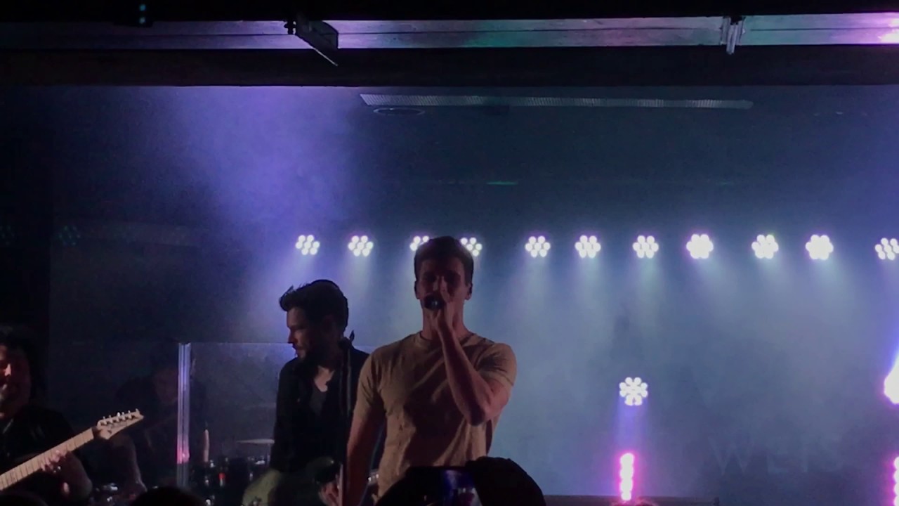 Wincent Weiss - Frische Luft (Live @ Musik Sein Tour 2016, Köln)