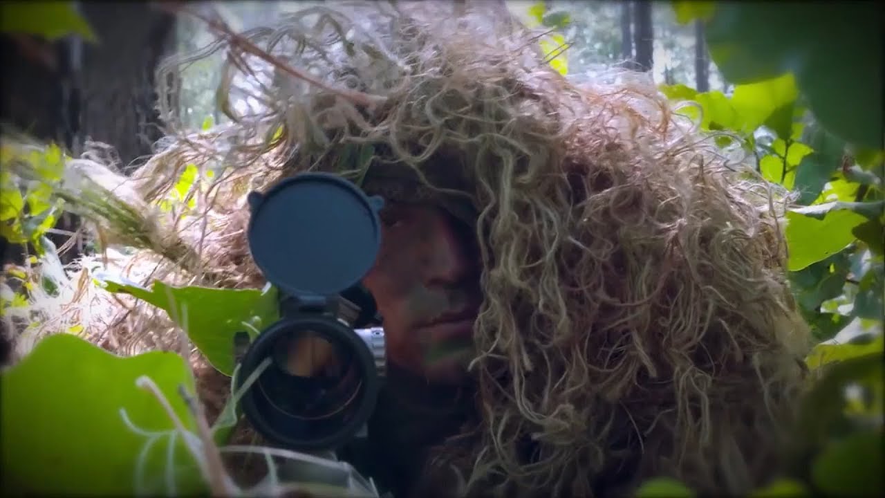 Special Forces Soldiers