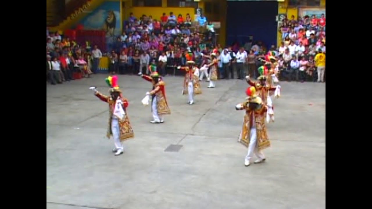 NEGRERIA NIÑO JESÚS DE CANLLE - LAHUAYTAMBO - HUAROCHIRI