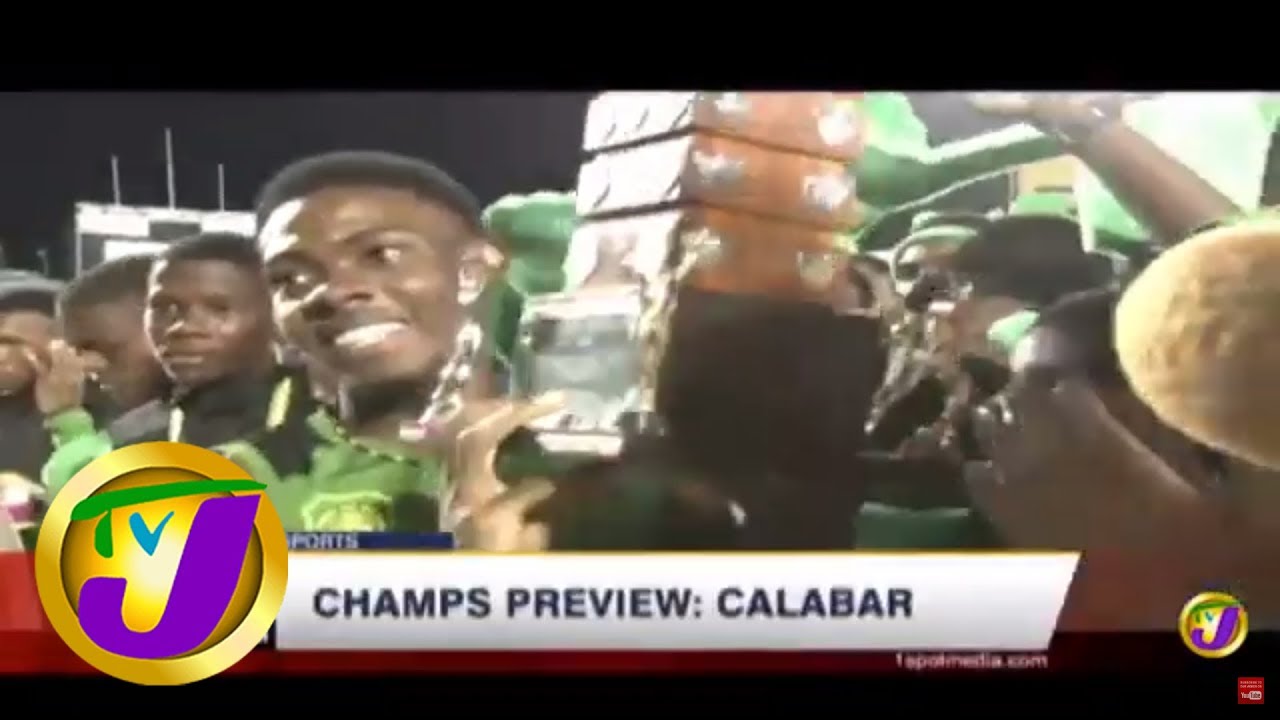 TVJ Sports: Champs Preview - Calabar - March 19 2019