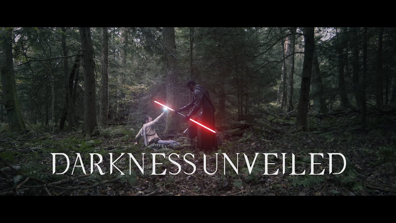 DARKNESS UNVEILED - Lightsaber Duel - LCC 2018