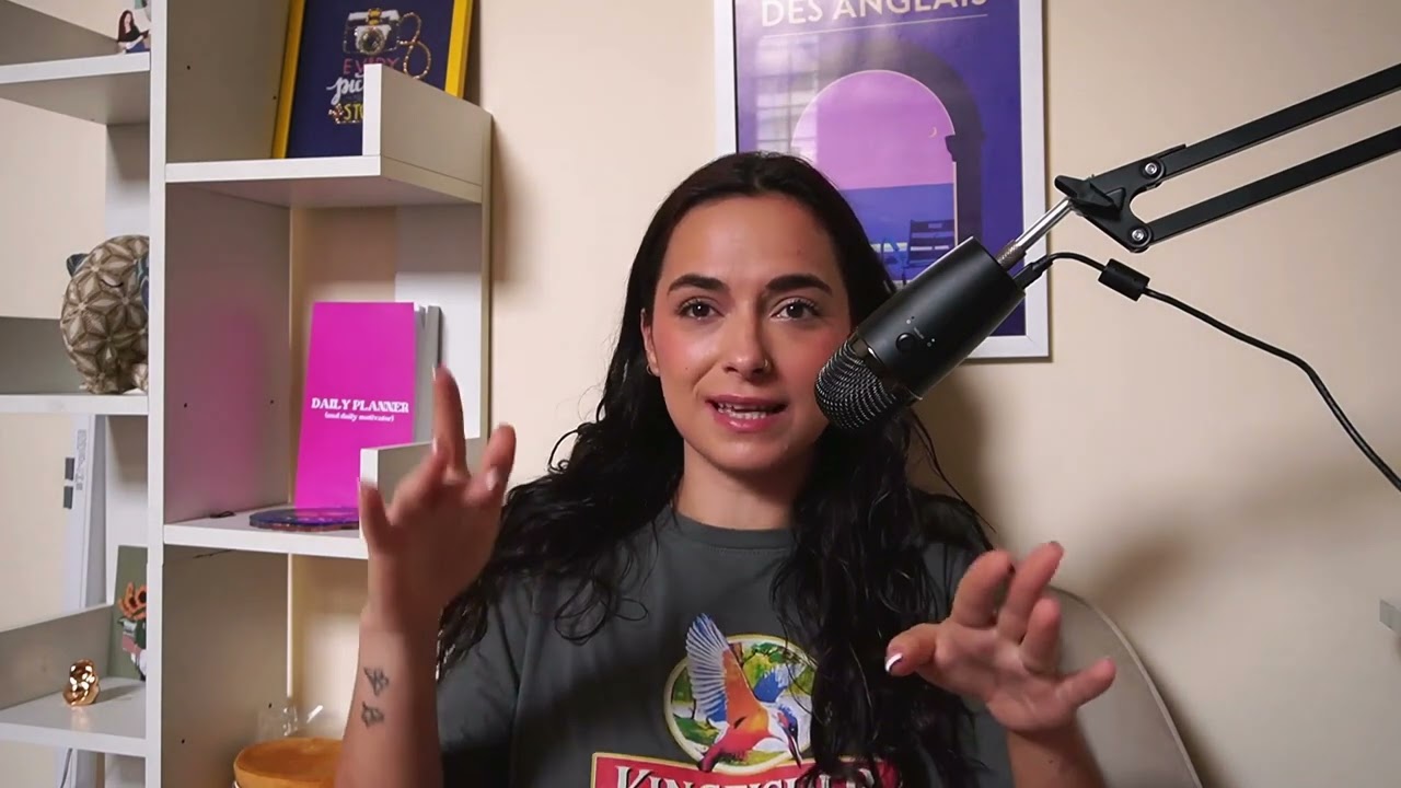 🎙 Mes complexes... et les v&ocirc;tres