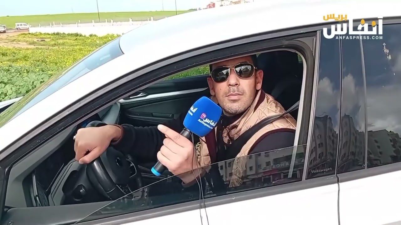 الدار البيضاء.. حي رياض الألفة بمقاطعة الحي الحسني يغرق في الحفر