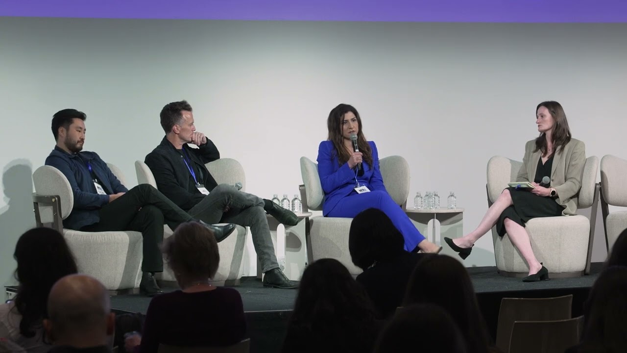 Panel: Neurotechnology The Role of AI in Brain Computer Interfaces (2024)