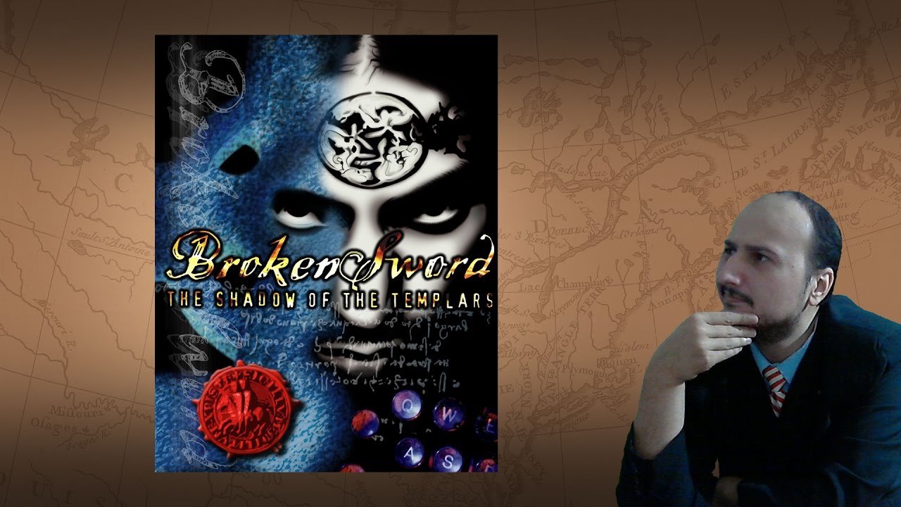 Gaming History: Broken Sword The Shadow of the Templars “Happy Birthday to a masterpiece of gaming”