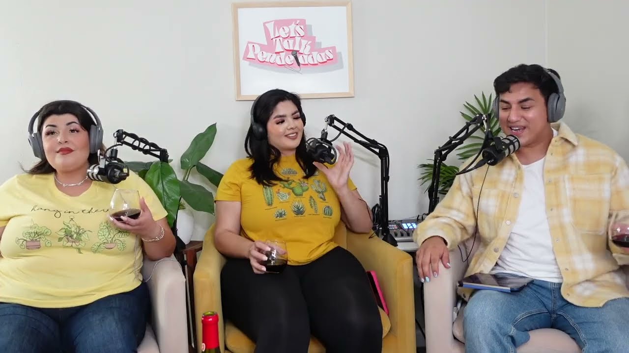 Being A Victim ft. Graciela Montes | Lets Talk Pendejadas S1E6