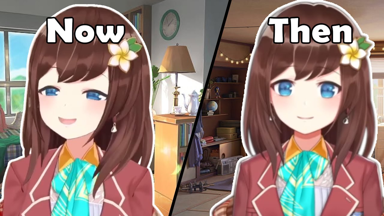 2021 Hana do feel different