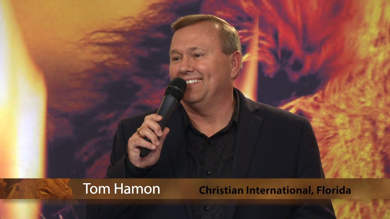 Tom Hamon: Et fundament for troen | Apostolisk Profetisk Konferanse 2019 #2