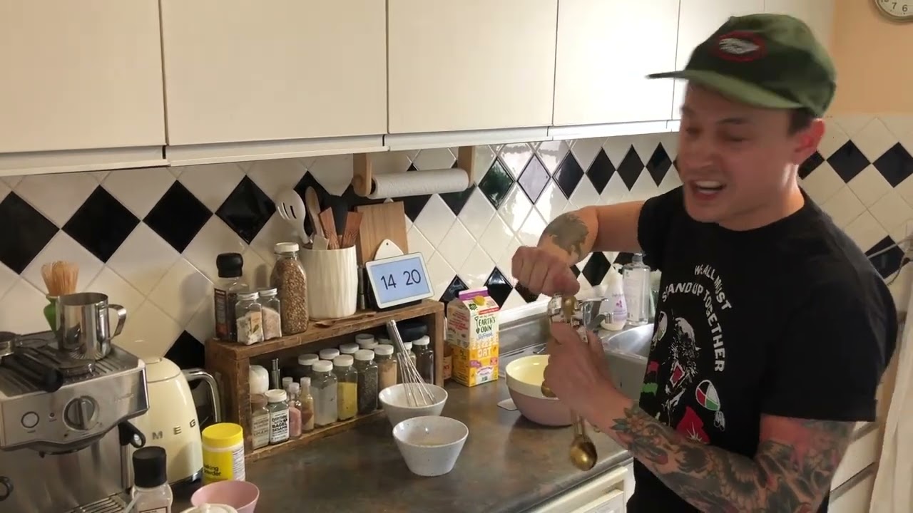 Getting Baked With The Flatliners - Episode 3