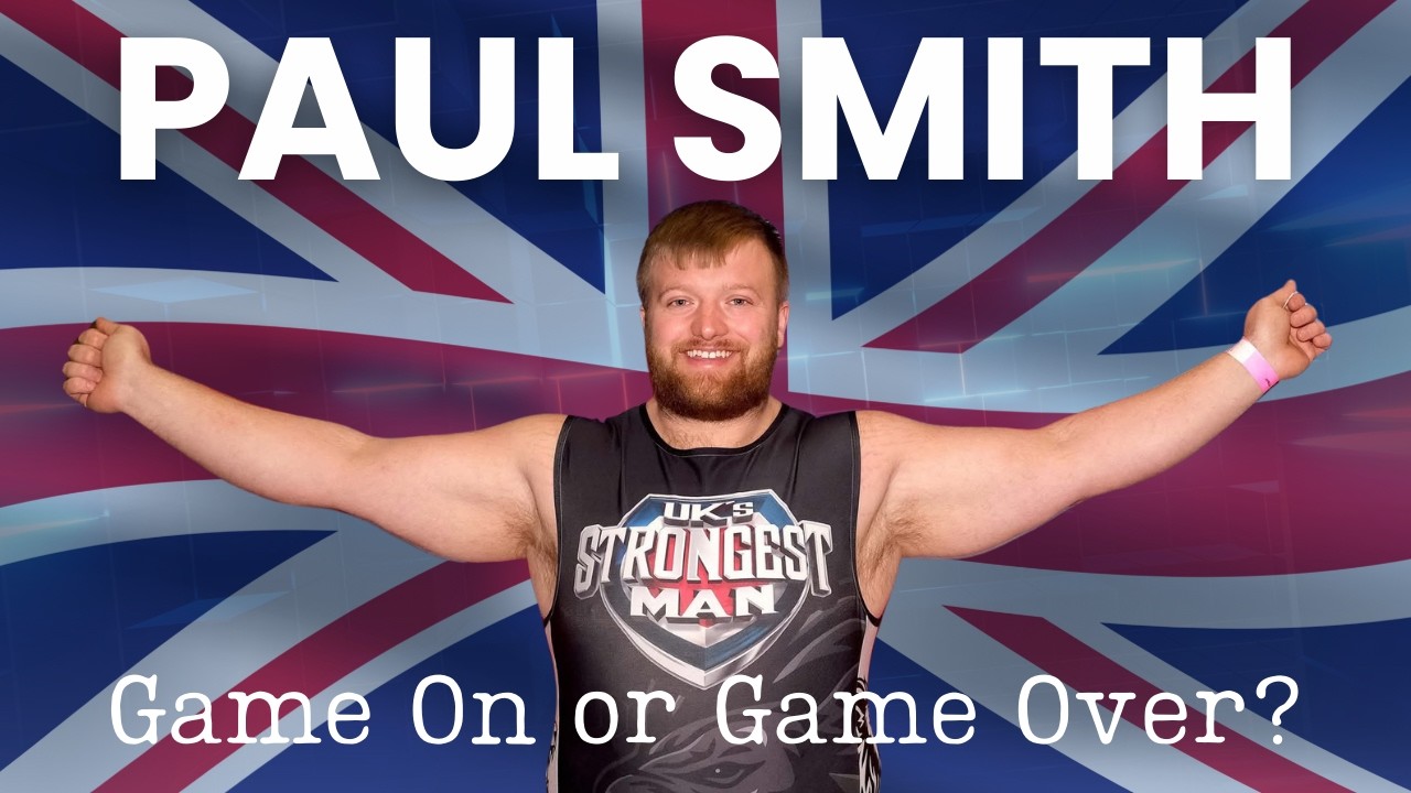 Пол Смит - Игра началась или игра закончилась?