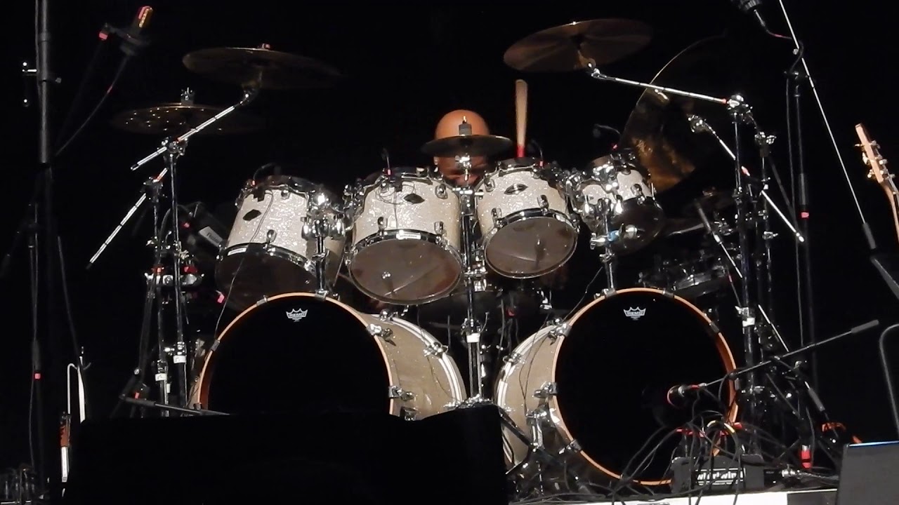Rayford Griffin Drum Solo 2018