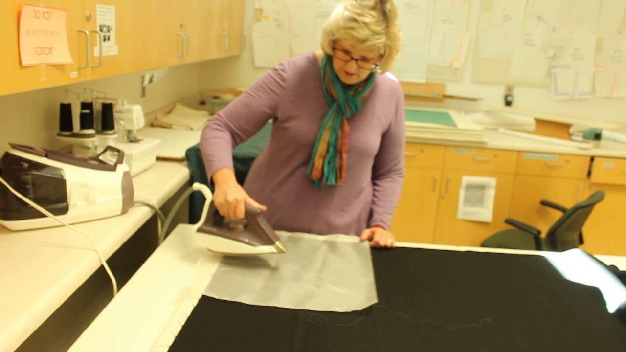 Steaming your wool