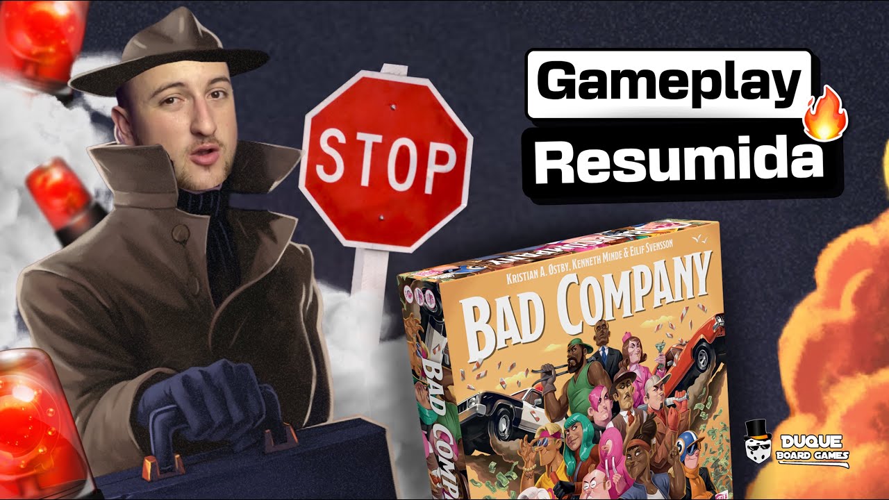 BAD COMPANY - Gameplay resumida em 10 minutos!