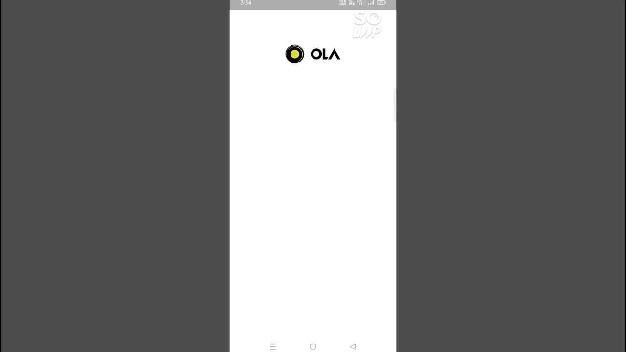 Ola E-Scooter Cancellation Request