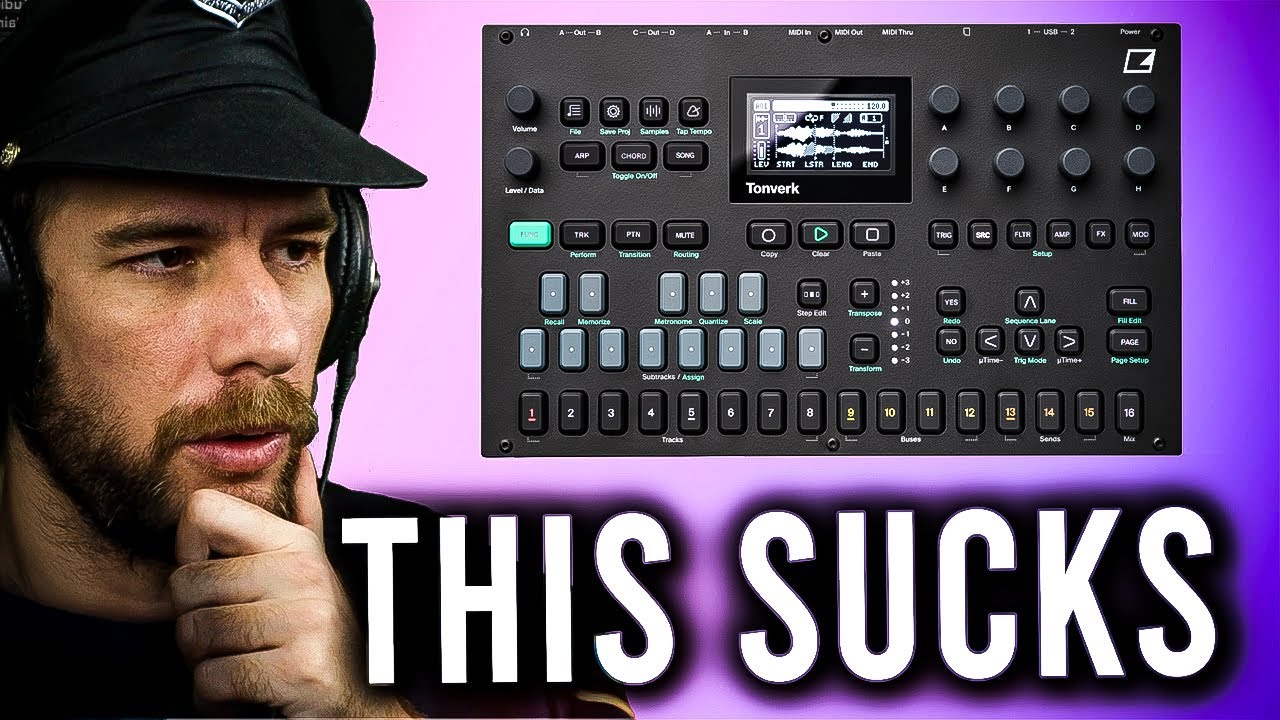 The Truth about the elektron tonverk...