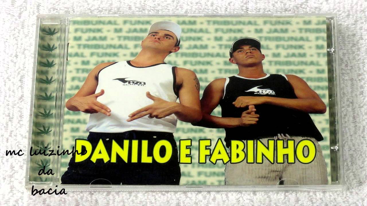 CD COMPLETO - DANILO E FABINHO - SEMPRE TE TER