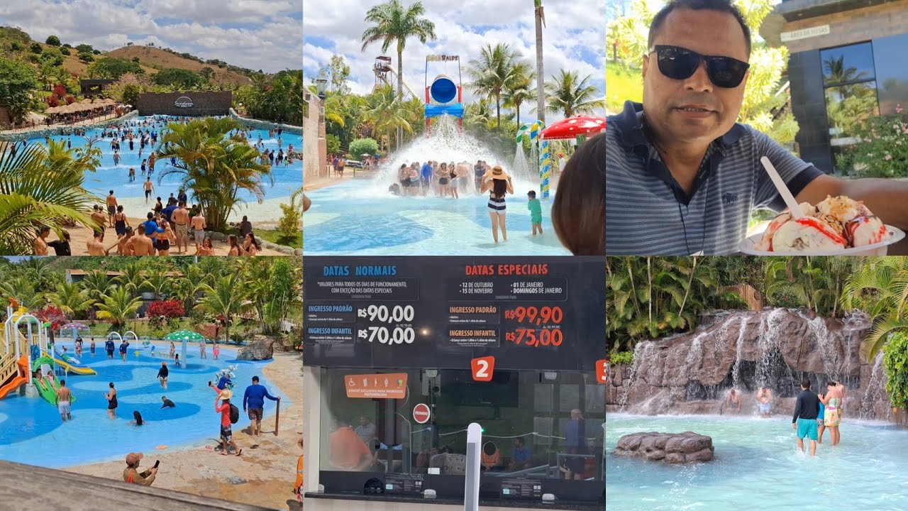 HOJE FOI UM DIA DE LAZER DIRETO DA SALOA SUNDOWN PARK - PERNAMBUCO..