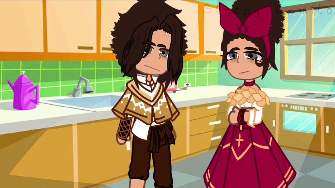 “I stay awake at night because...”//Camilo Angst ft.Dolores\\ Encanto Gacha (READ PINNED COMMENT)