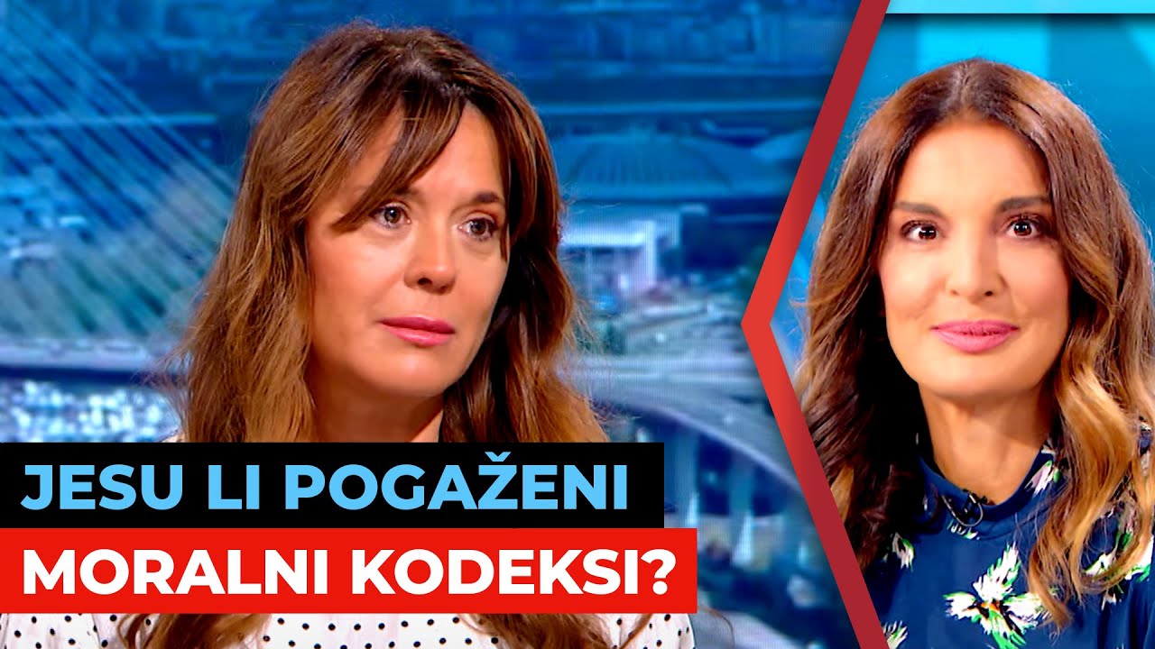 Jesu li pogaženi moralni kodeksi? | URANAK1
