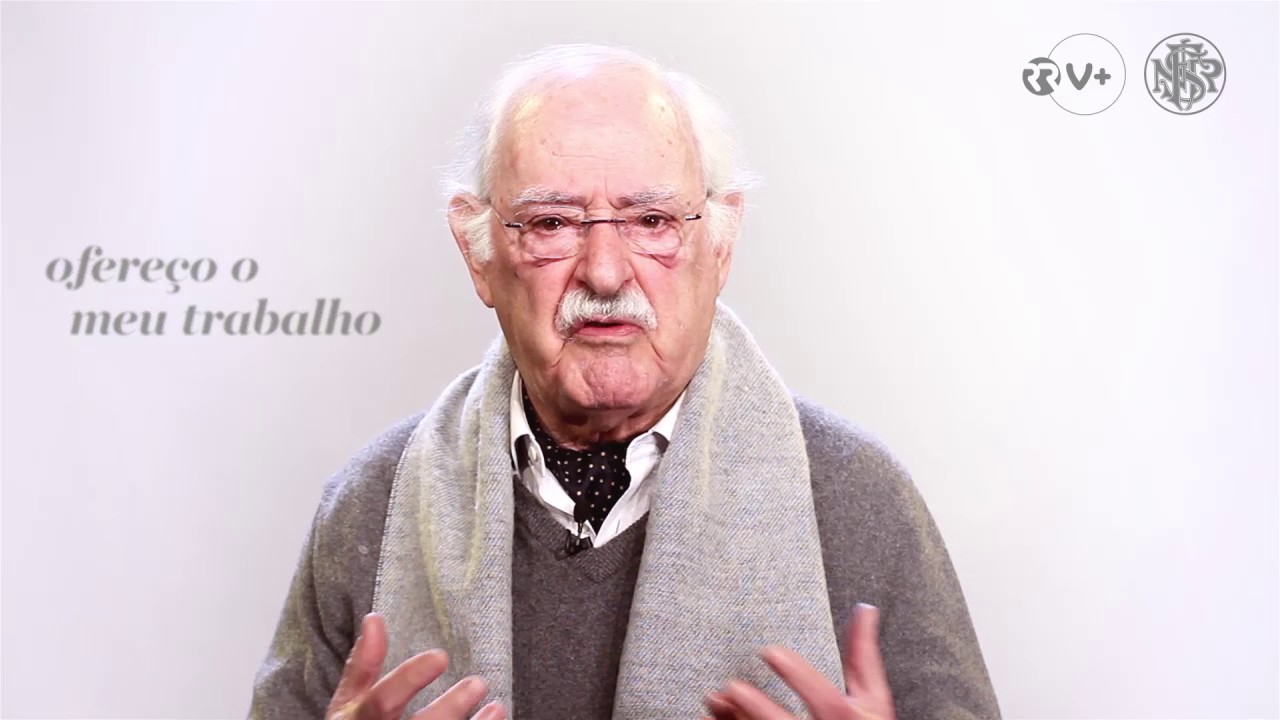 Vozes do Centenário. Ruy de Carvalho