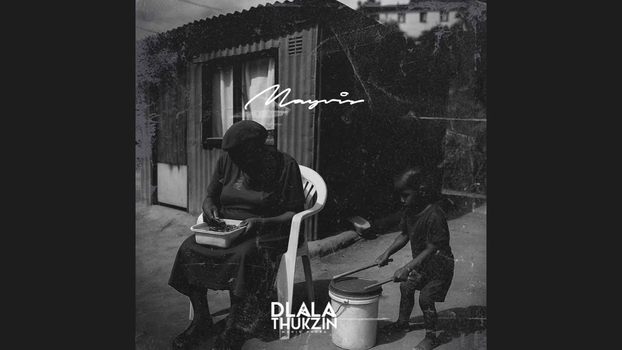 Dlala Thukzin & Funky Qla - Indaba(Official Audio)feat Thukuthela & Sykes