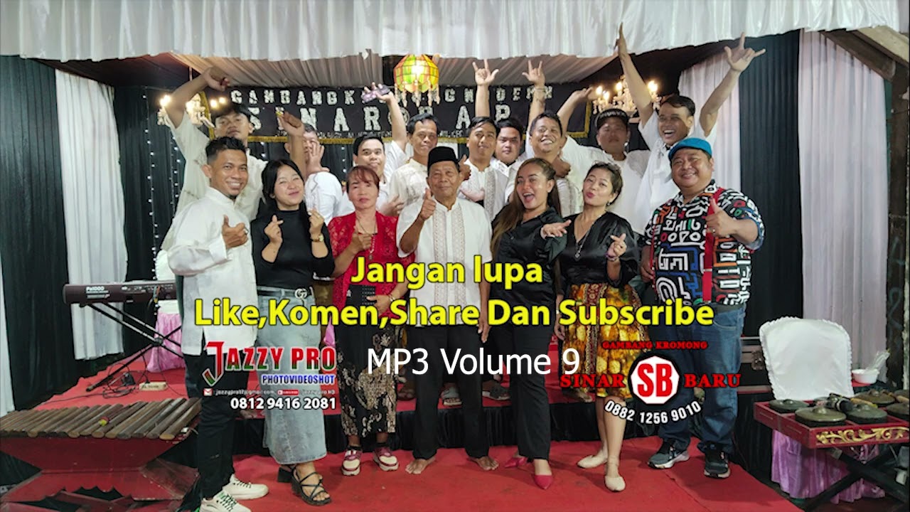GAMBANG KROMONG SINAR BARU MP3