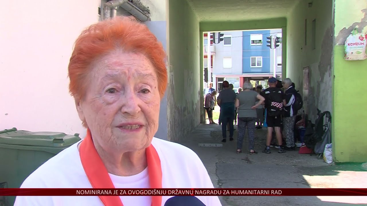 Humanitarni rad &Scaron;tefice Čučak prepoznat i na razini države