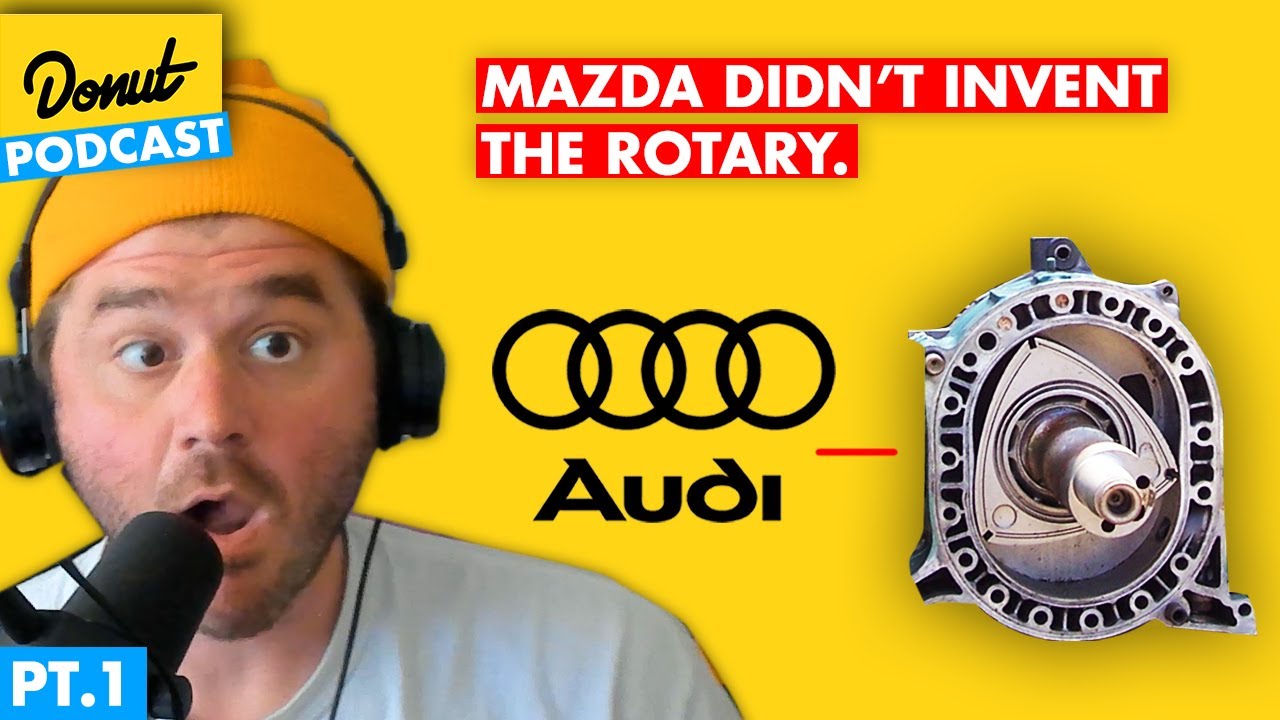 The Rotary Before Mazda - Past Gas #45