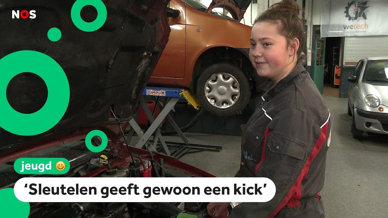 Meer meisjes nodig op techniekscholen