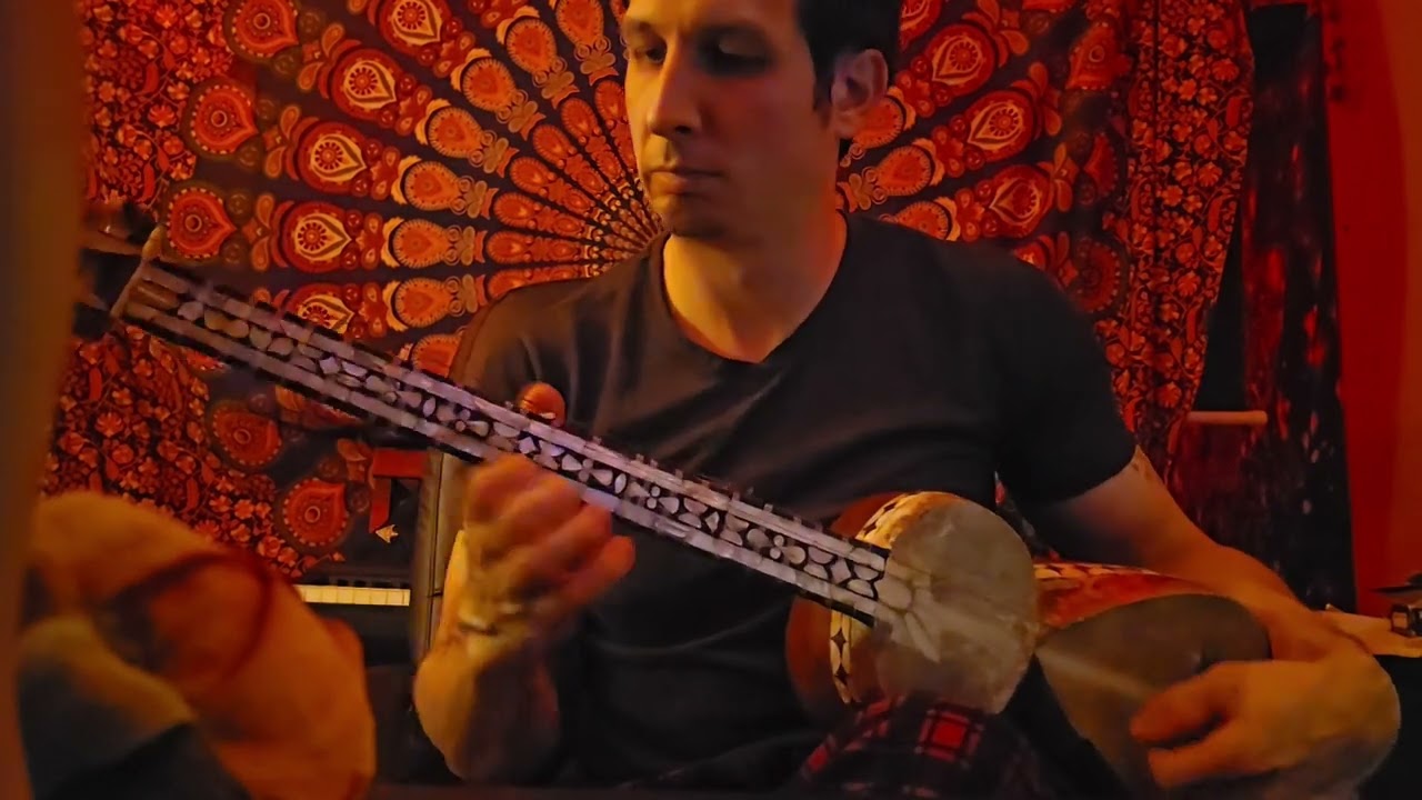 Have some Azeri Tar therapy.