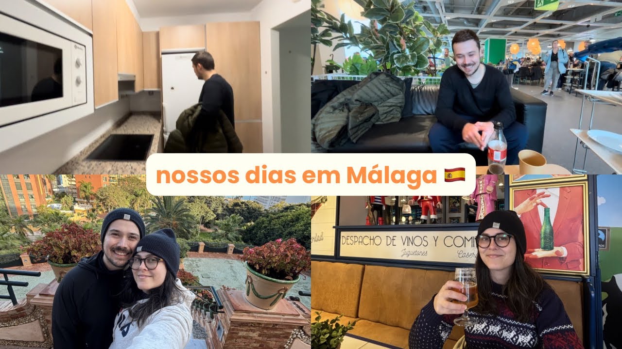 nossos dias em Málaga: caça ao apê, preços de mercado & turistando pela cidade 