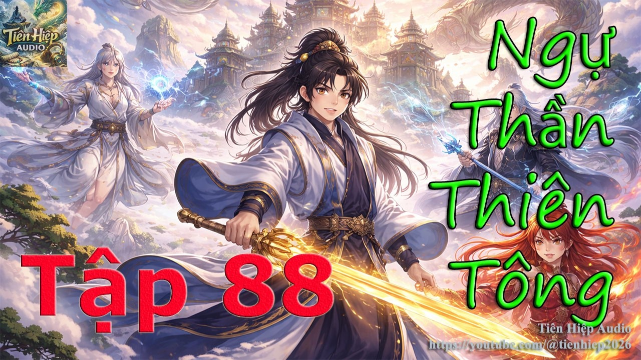 Tập 88 - Ngự Thần Thiên Tông - Truyện Dịch - FULL