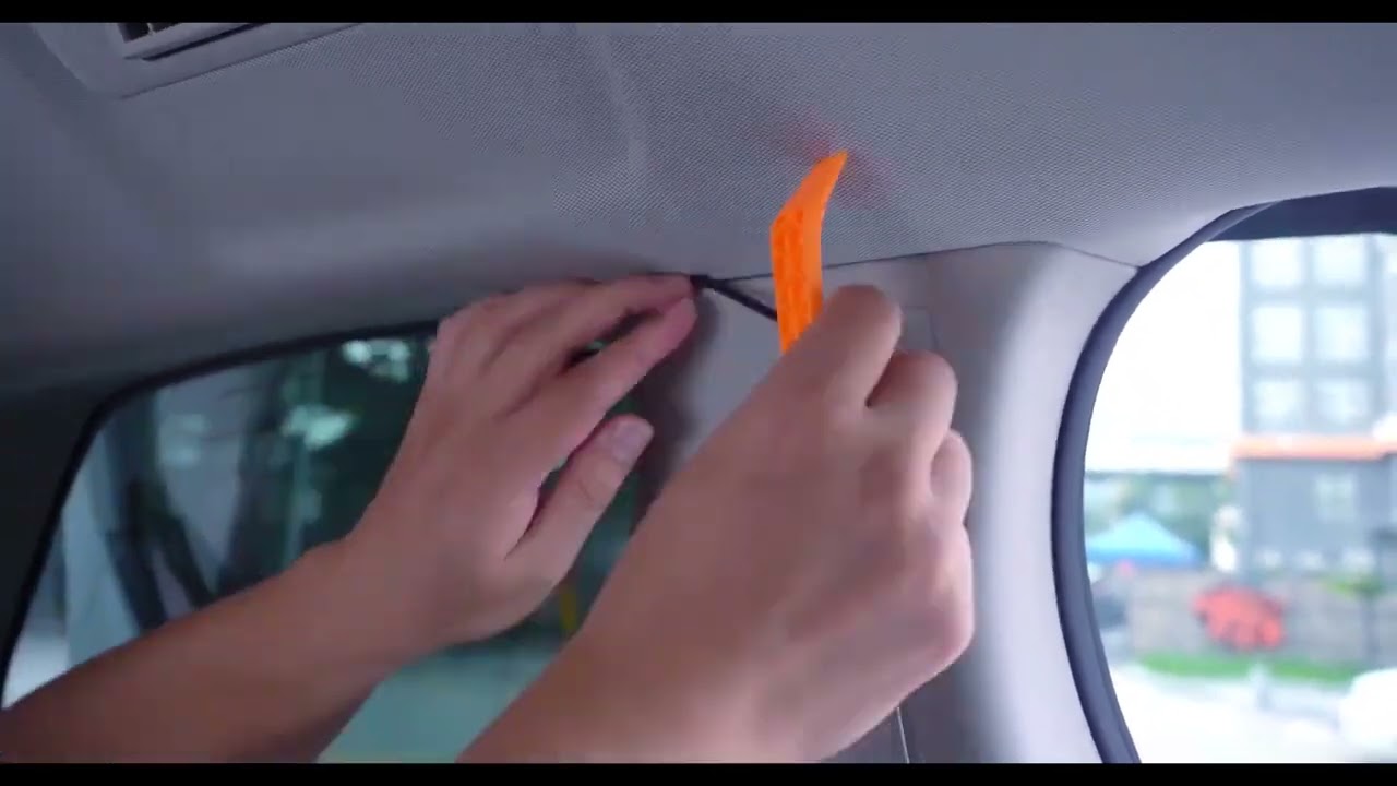 Instructional Video of JC450 Installation