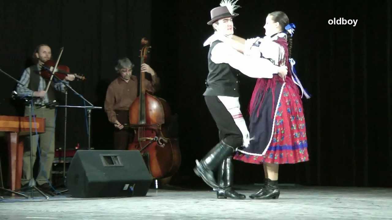 Fanni és Kristóf - Hegyközi csárdás