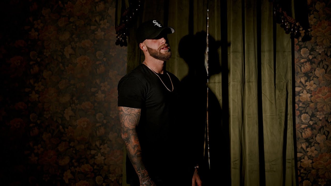 Ryan Jesse - Shadows (Official Music Video)