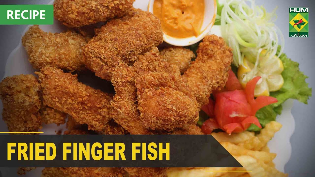Fried Finger Fish Complete Recipe | Masala Mornings | Masala TV | 16 Feb 2022 | Shireen Anwar