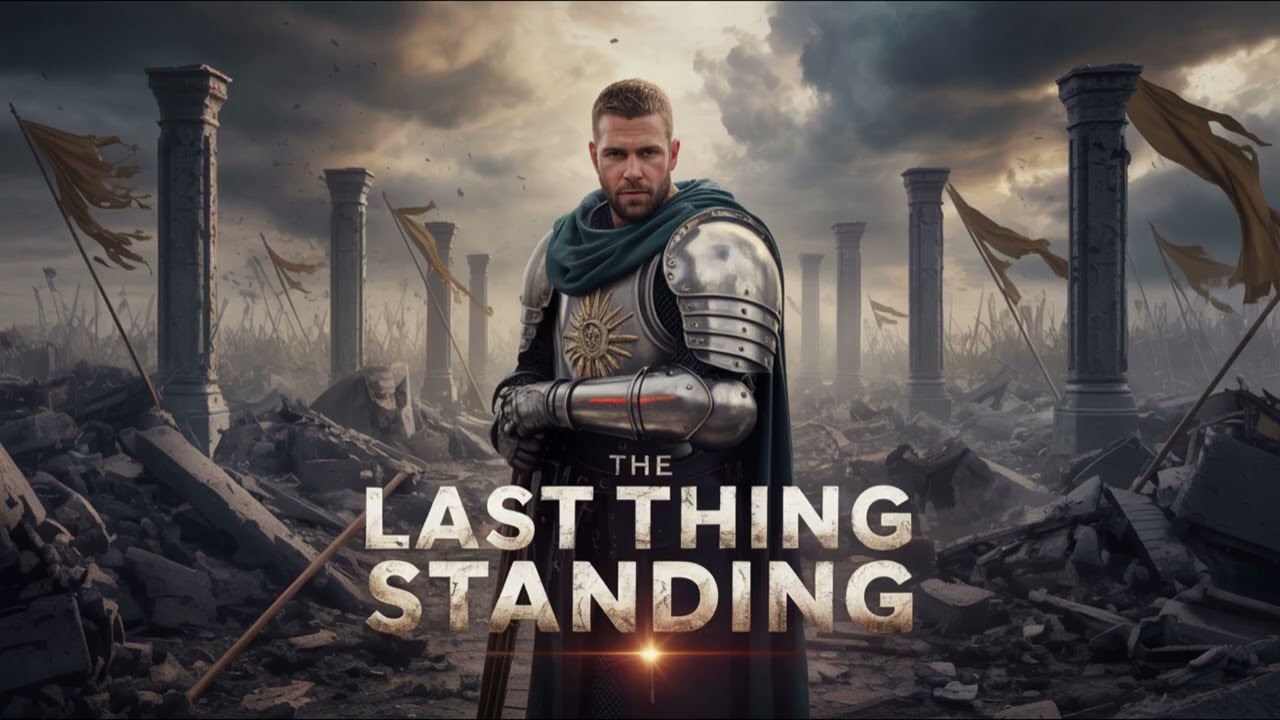 LAST THING STANDING - Epic Christian Rock Anthem