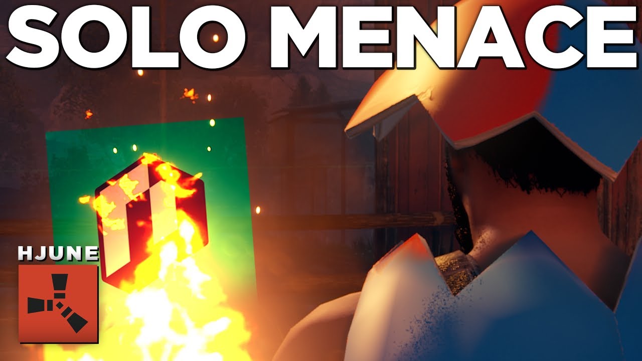the solo menace of nopixel rust
