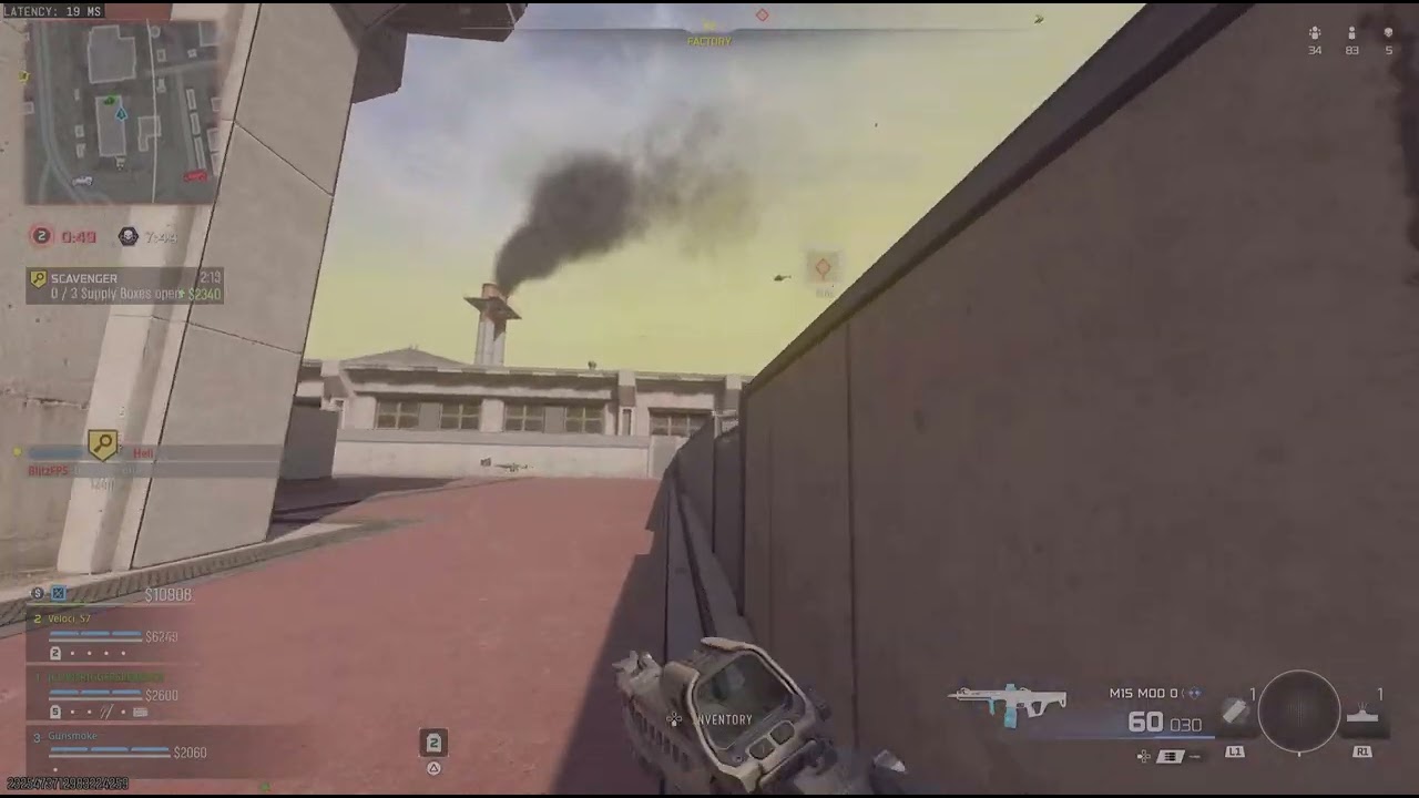 COD Ninja Trigger