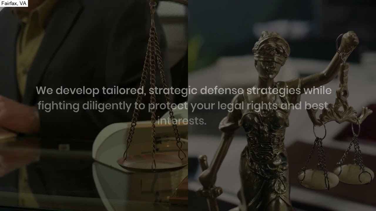 Fairfax Criminal Defense Lawyer | Fairfax, VA | David Deane Law