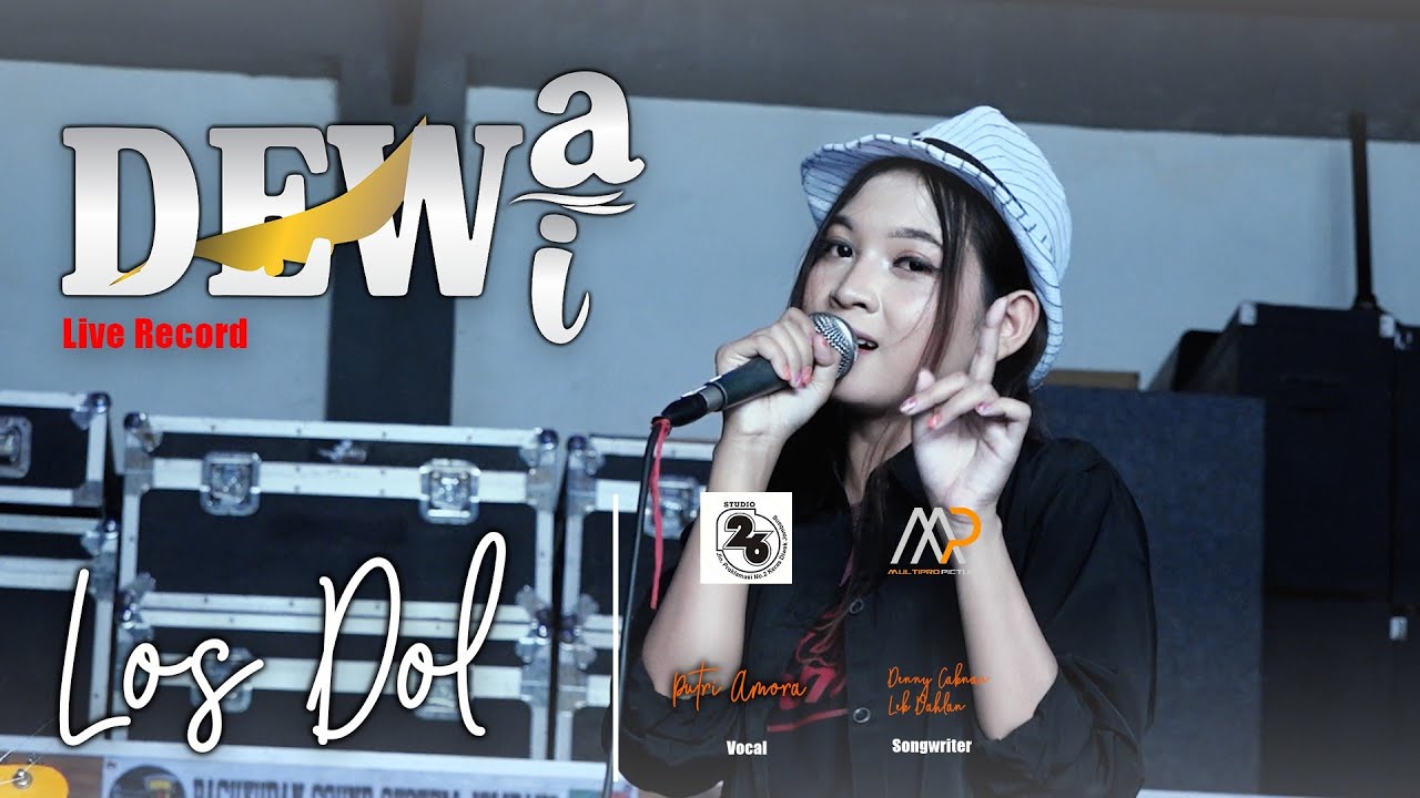 🔴🔵 Lagu ini cocok dibawakan Putri Amora || Dewa Dewi Terbaru