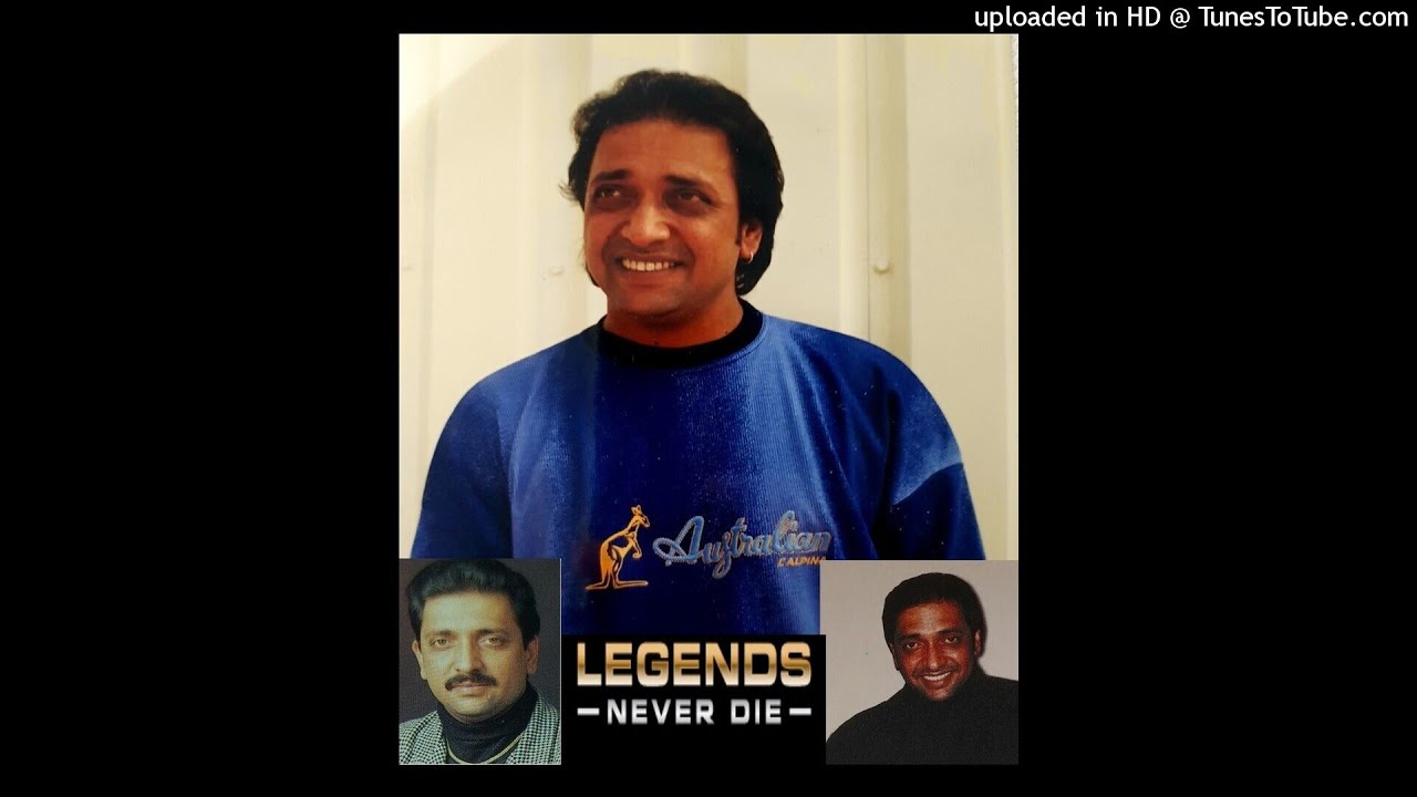 LEGENDS NEVER DIE -WIJLEN NADEEM KHAN --LEHRO KIE TARAH YAADE---- MUSIC RONALD RAMNARES -1997