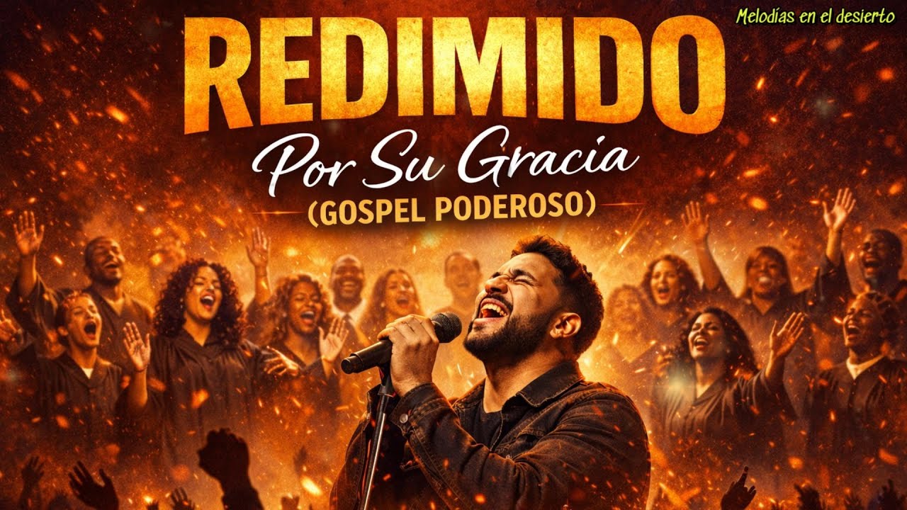 Fui Redimido – Gospel de Adoración Profunda