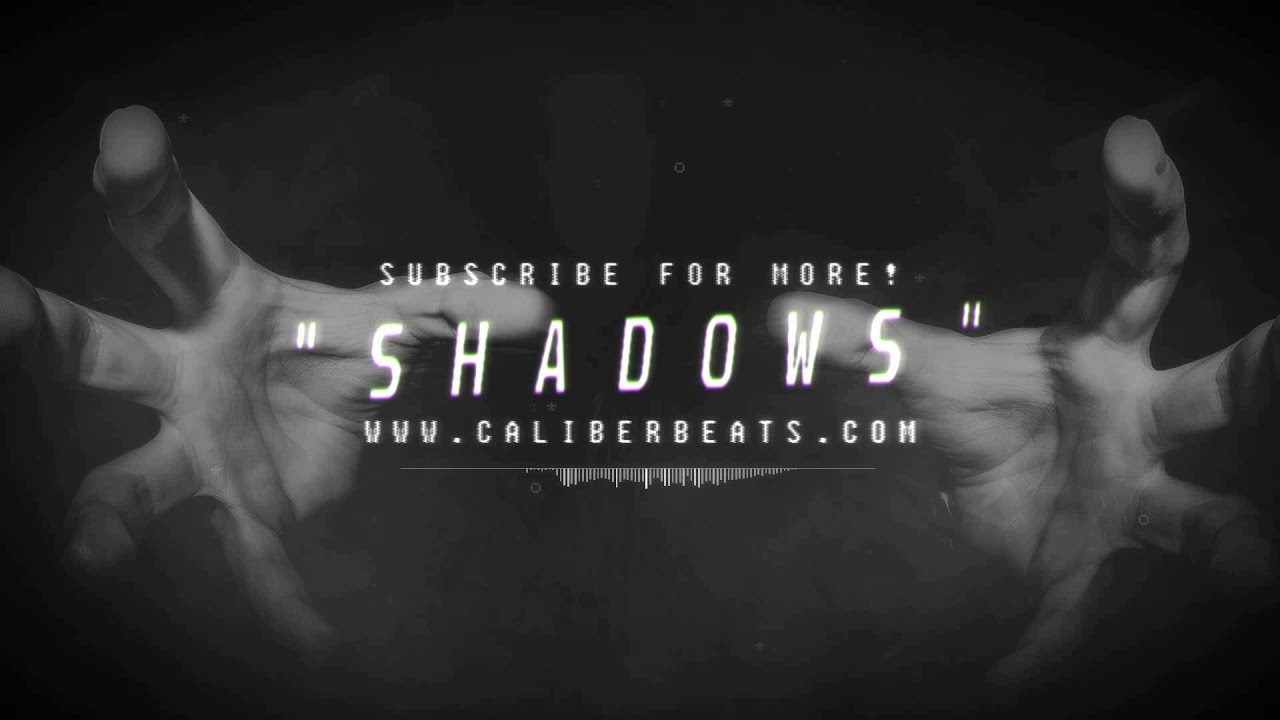 [FREE] Hopsin x Eminem Dark Halloween Type Beat - Shadows @CALIBERBEATS