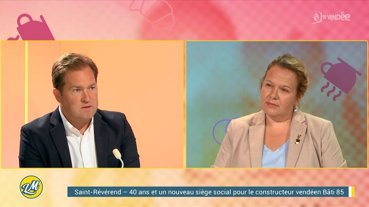 Saint-Révérend - 40 ans et un nouveau siège social pour le constucteur vendéen Bâti 85