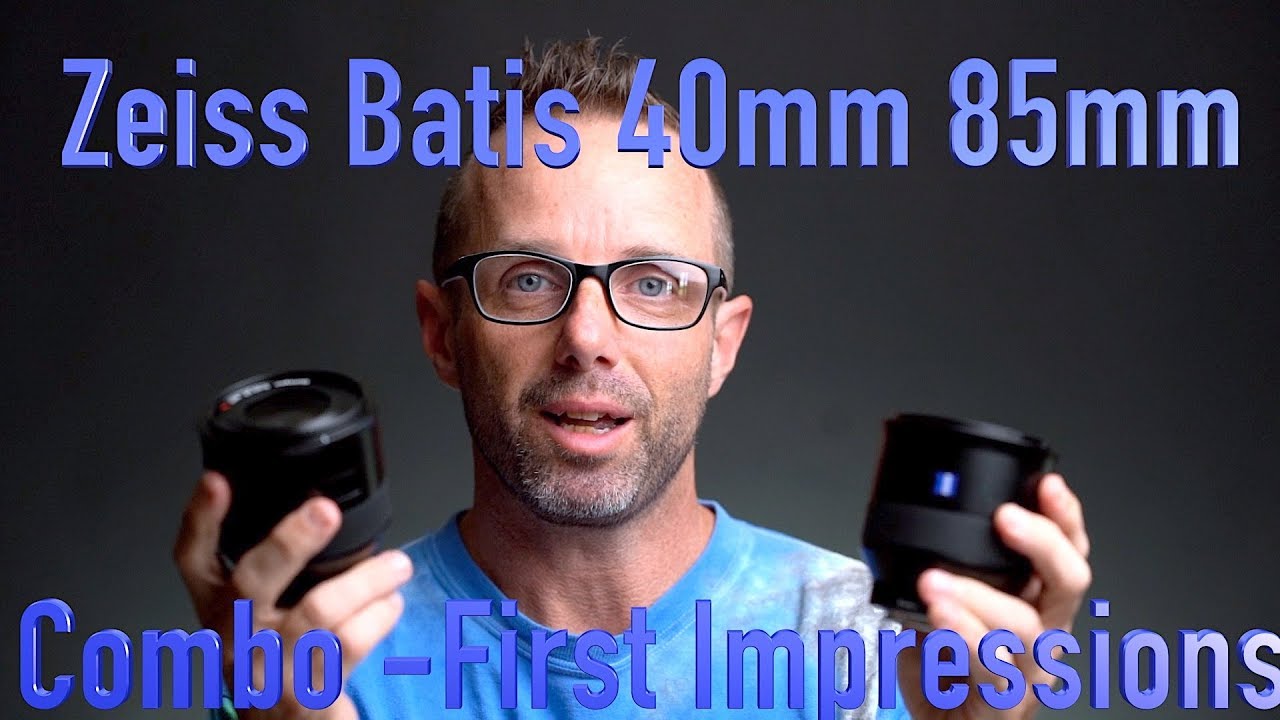 Достаточно ли комплекта Zeiss Batis 40 и Batis 85 для портретной и свадебной съемки?