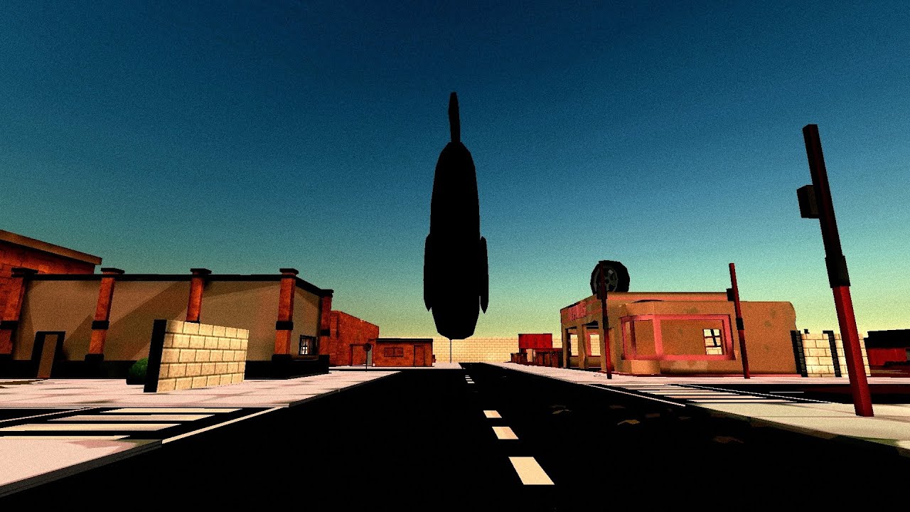 Do You Hear The Whistle? | Chicken Gun Analog Horror