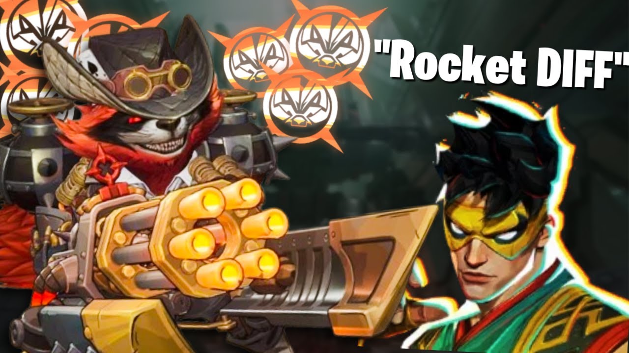 Grandmasters Cannot Handle This Raccoon...